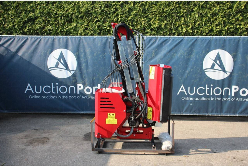 Mower AM-80 - Παρελκόμενα: φωτογραφία 2 Mower AM-80 - Παρελκόμενα: φωτογραφία 2