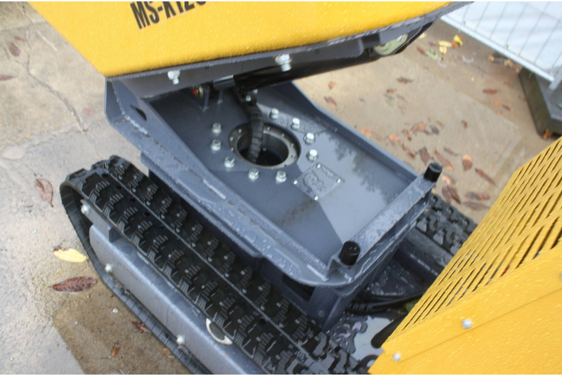 Mud Buggy X1200 - Ανατρεπόμενο όχημα: φωτογραφία 4 Mud Buggy X1200 - Ανατρεπόμενο όχημα: φωτογραφία 4