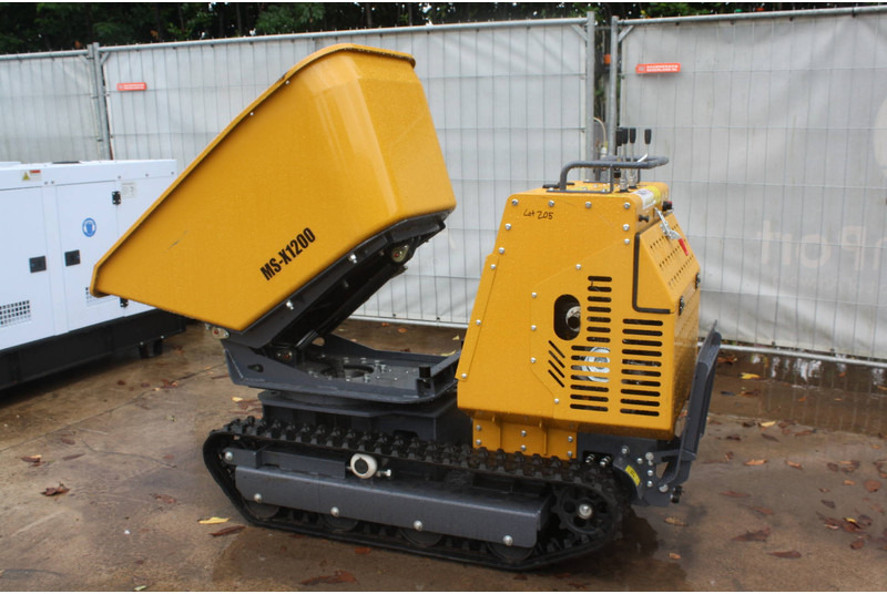 Mud Buggy X1200 - Ανατρεπόμενο όχημα: φωτογραφία 1 Mud Buggy X1200 - Ανατρεπόμενο όχημα: φωτογραφία 1