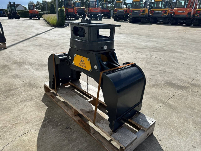 Mustang GRP150CH - Αρπάγη: φωτογραφία 4 Mustang GRP150CH - Αρπάγη: φωτογραφία 4