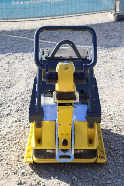 Neuson DPU6555 - Δονητική πλάκα: φωτογραφία 5 Neuson DPU6555 - Δονητική πλάκα: φωτογραφία 5