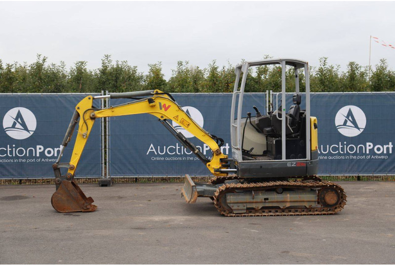 Neuson EZ26 - Μίνι εκσκαφέας: φωτογραφία 2 Neuson EZ26 - Μίνι εκσκαφέας: φωτογραφία 2