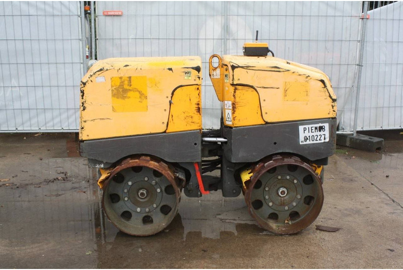 Neuson Roller RT2SC - Οδοστρωτήρας: φωτογραφία 3 Neuson Roller RT2SC - Οδοστρωτήρας: φωτογραφία 3
