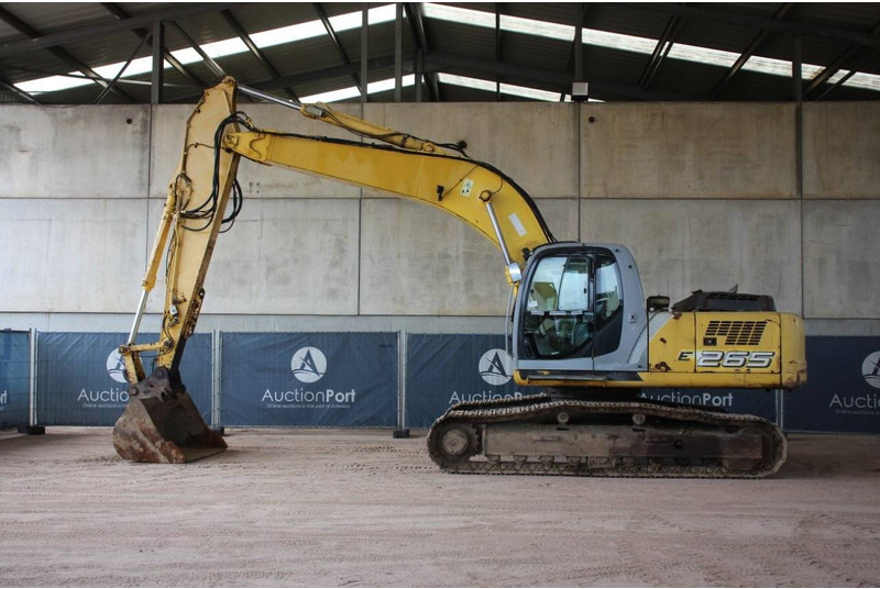 New Holland E265 - Ερπυστριοφόρος εκσκαφέας: φωτογραφία 2 New Holland E265 - Ερπυστριοφόρος εκσκαφέας: φωτογραφία 2