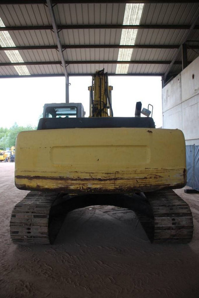 New Holland E265 - Ερπυστριοφόρος εκσκαφέας: φωτογραφία 4 New Holland E265 - Ερπυστριοφόρος εκσκαφέας: φωτογραφία 4