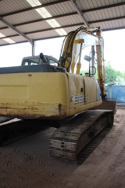 New Holland E265 - Ερπυστριοφόρος εκσκαφέας: φωτογραφία 5 New Holland E265 - Ερπυστριοφόρος εκσκαφέας: φωτογραφία 5