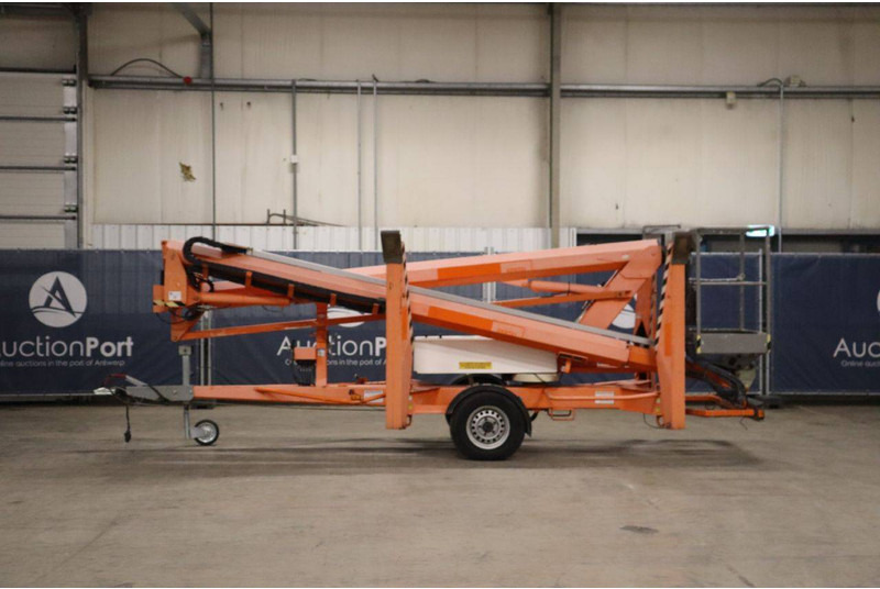 Nifty 170HAC - Τρέιλερ: φωτογραφία 2 Nifty 170HAC - Τρέιλερ: φωτογραφία 2