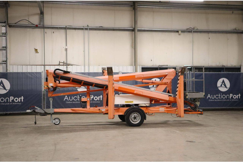 Nifty 170HAC - Τρέιλερ: φωτογραφία 1 Nifty 170HAC - Τρέιλερ: φωτογραφία 1