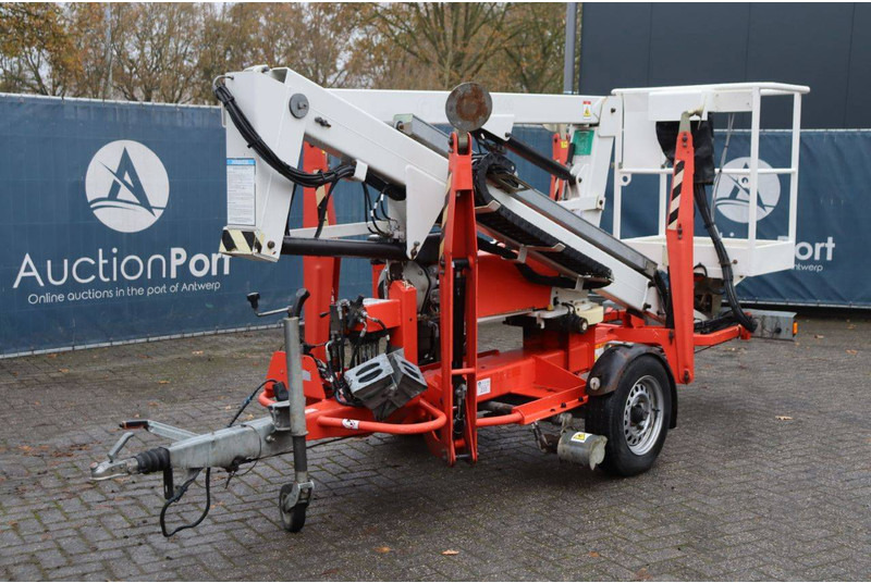 Τρέιλερ Niftylift 120TDET MK1B: φωτογραφία 9