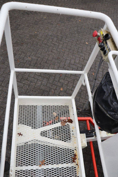 Τρέιλερ Niftylift 120TDET MK1B: φωτογραφία 16