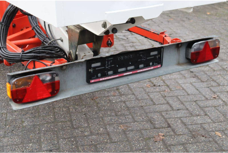 Τρέιλερ Niftylift 120TDET MK1B: φωτογραφία 14