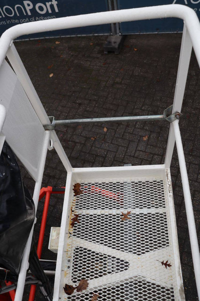 Τρέιλερ Niftylift 120TDET MK1B: φωτογραφία 17