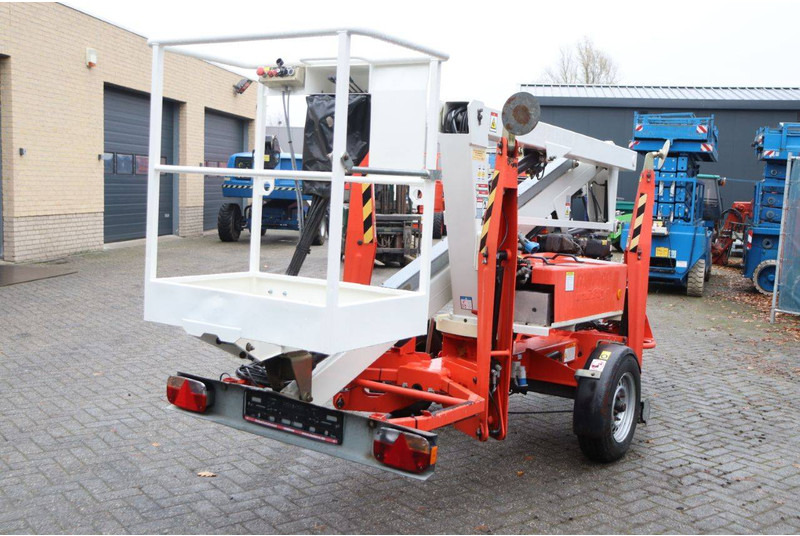 Τρέιλερ Niftylift 120TDET MK1B: φωτογραφία 6