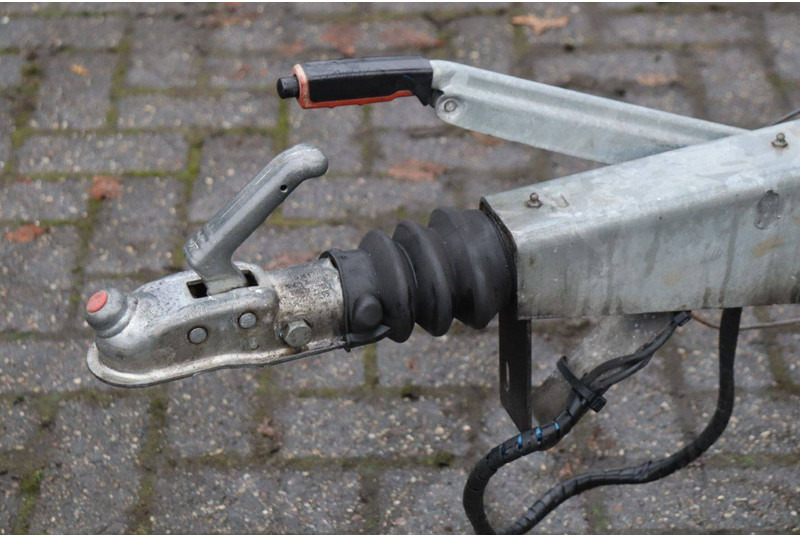 Τρέιλερ Niftylift 120TDET MK1B: φωτογραφία 11