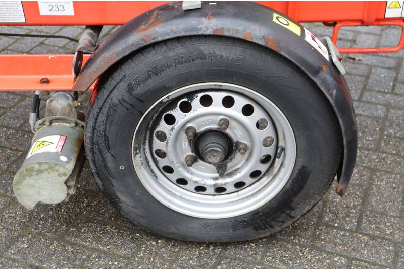 Τρέιλερ Niftylift 120TDET MK1B: φωτογραφία 13