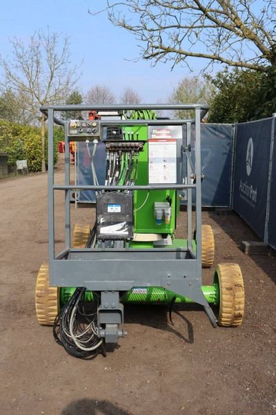 Niftylift HR 12 DE - Καλαθοφόρο ανυψωτικό: φωτογραφία 4 Niftylift HR 12 DE - Καλαθοφόρο ανυψωτικό: φωτογραφία 4