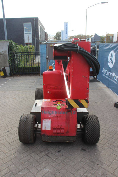 Niftylift HR12 - Καλαθοφόρο ανυψωτικό: φωτογραφία 4 Niftylift HR12 - Καλαθοφόρο ανυψωτικό: φωτογραφία 4