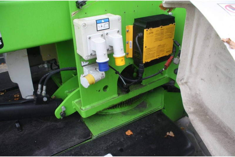 Niftylift HR17 NDE - Καλαθοφόρο ανυψωτικό: φωτογραφία 5 Niftylift HR17 NDE - Καλαθοφόρο ανυψωτικό: φωτογραφία 5