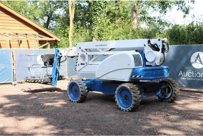 Niftylift HR21D 4x4 - Καλαθοφόρο ανυψωτικό: φωτογραφία 3 Niftylift HR21D 4x4 - Καλαθοφόρο ανυψωτικό: φωτογραφία 3