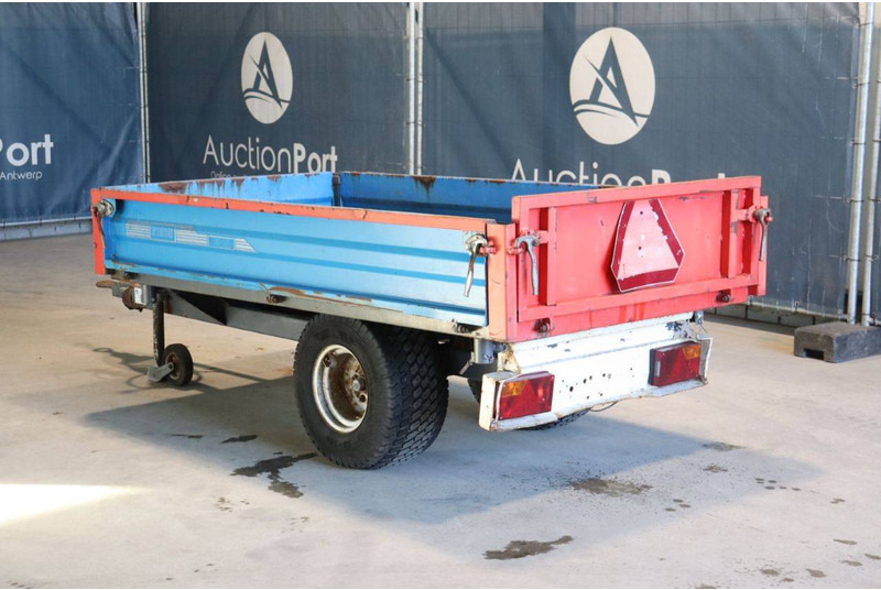 Nimos UK1.5-SD-NL - Ρυμούλκα ανατρεπόμενο: φωτογραφία 3 Nimos UK1.5-SD-NL - Ρυμούλκα ανατρεπόμενο: φωτογραφία 3