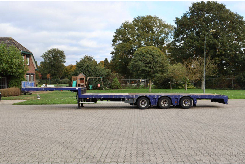 Nooteboom MCO-48-03V/L - Επικαθήμενο πλατφόρμα/ Καρότσα: φωτογραφία 3 Nooteboom MCO-48-03V/L - Επικαθήμενο πλατφόρμα/ Καρότσα: φωτογραφία 3