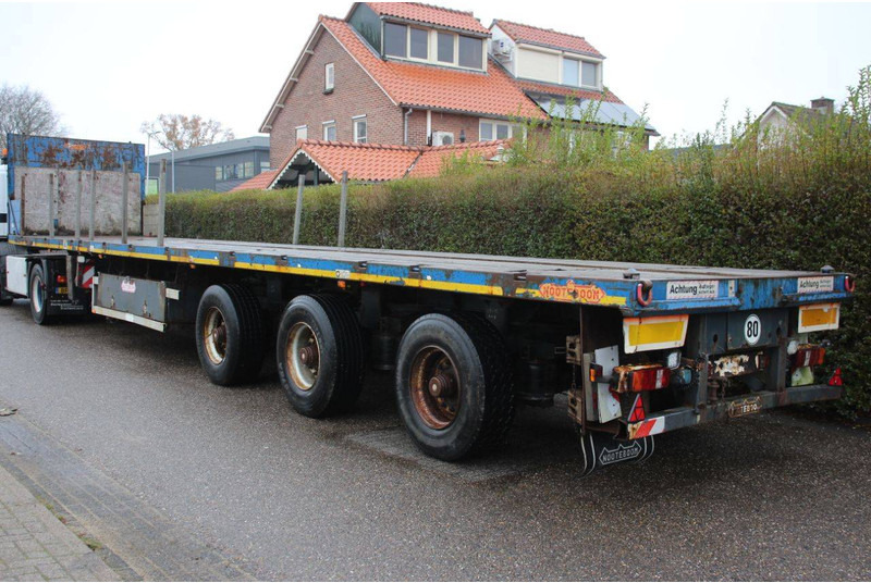 Nooteboom OVB-42-03V - Επικαθήμενο πλατφόρμα/ Καρότσα: φωτογραφία 2 Nooteboom OVB-42-03V - Επικαθήμενο πλατφόρμα/ Καρότσα: φωτογραφία 2