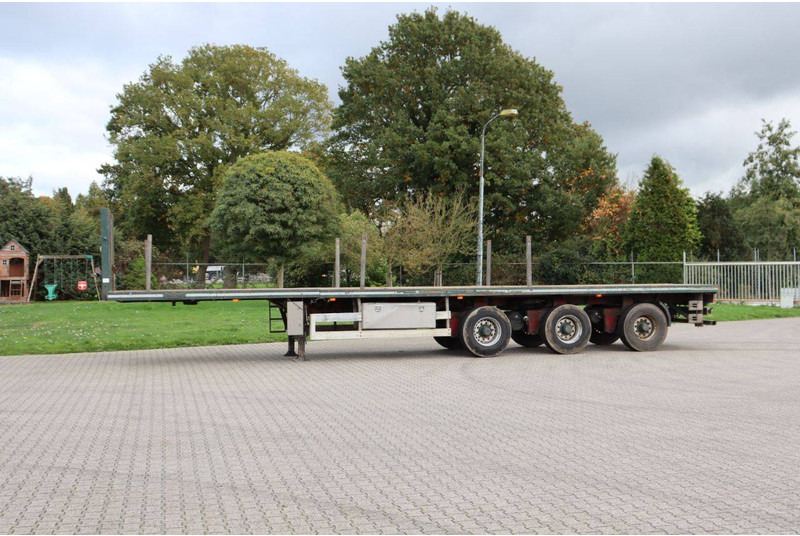 Nooteboom OVB-42-03V - Επικαθήμενο πλατφόρμα/ Καρότσα: φωτογραφία 4 Nooteboom OVB-42-03V - Επικαθήμενο πλατφόρμα/ Καρότσα: φωτογραφία 4