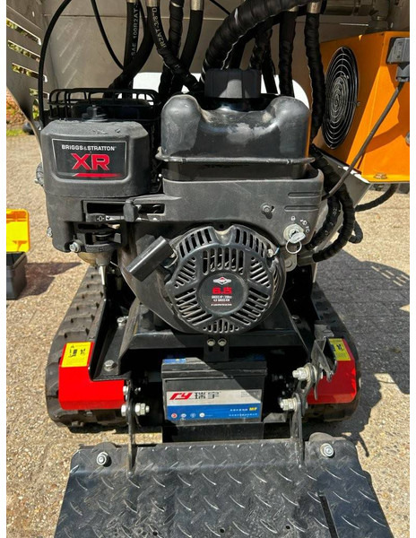 Onbekend CMD500 - Μίνι ανατρεπόμενο: φωτογραφία 4 Onbekend CMD500 - Μίνι ανατρεπόμενο: φωτογραφία 4