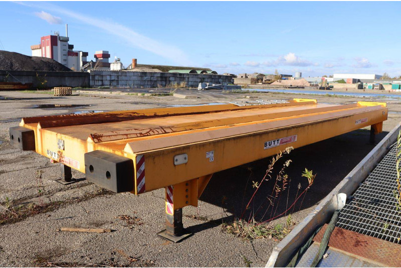 Onbekend VLG - Τρέιλερ πλατφόρμα/ Καρότσα: φωτογραφία 5 Onbekend VLG - Τρέιλερ πλατφόρμα/ Καρότσα: φωτογραφία 5