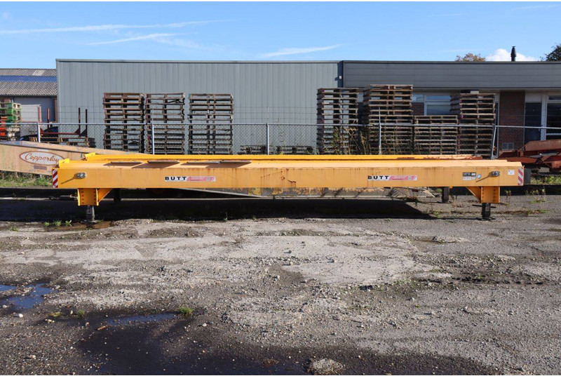 Onbekend VLG - Τρέιλερ πλατφόρμα/ Καρότσα: φωτογραφία 2 Onbekend VLG - Τρέιλερ πλατφόρμα/ Καρότσα: φωτογραφία 2