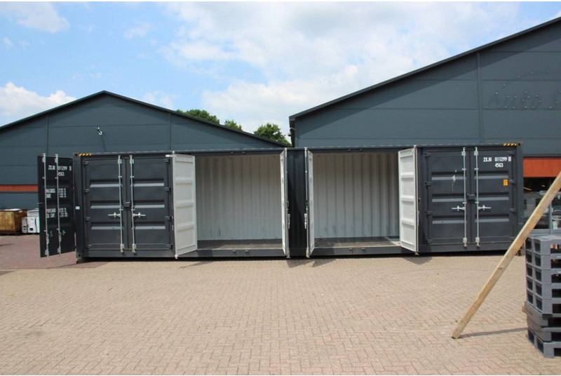 Onbekend - Εμπορευματοκιβώτιο: φωτογραφία 2 Onbekend - Εμπορευματοκιβώτιο: φωτογραφία 2