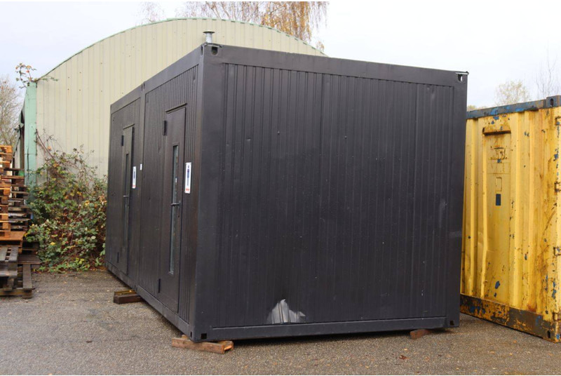 Onbekend - Εμπορευματοκιβώτιο: φωτογραφία 2 Onbekend - Εμπορευματοκιβώτιο: φωτογραφία 2