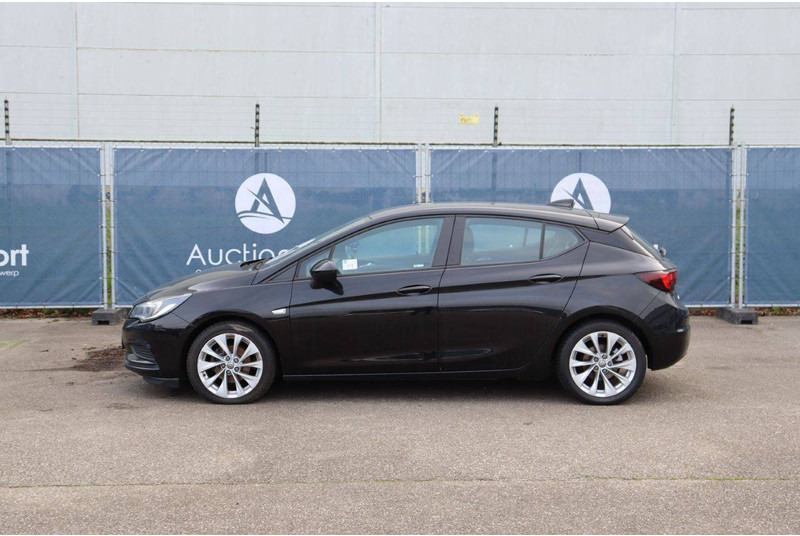 Opel Astra - Λιμουζίνα/ Sedan: φωτογραφία 2 Opel Astra - Λιμουζίνα/ Sedan: φωτογραφία 2