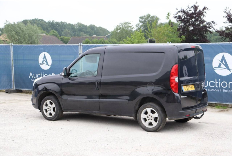 Opel Combo Ecoflex - Βαν: φωτογραφία 3 Opel Combo Ecoflex - Βαν: φωτογραφία 3