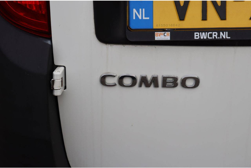 Βαν Opel Combo van: φωτογραφία 18 Βαν Opel Combo van: φωτογραφία 18