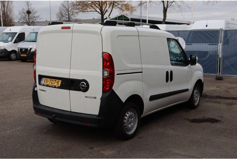 Βαν Opel Combo van: φωτογραφία 6 Βαν Opel Combo van: φωτογραφία 6