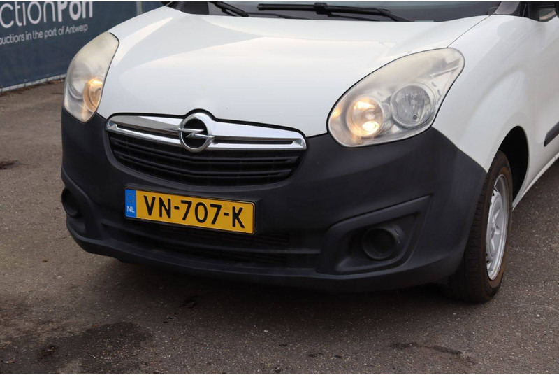 Βαν Opel Combo van: φωτογραφία 10 Βαν Opel Combo van: φωτογραφία 10