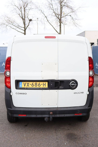 Opel Combo - Βαν: φωτογραφία 5 Opel Combo - Βαν: φωτογραφία 5