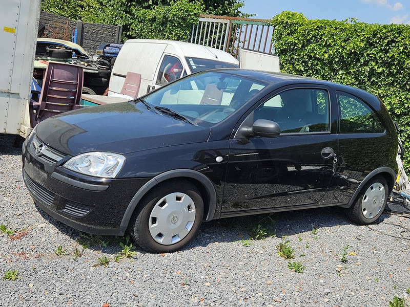 Opel Corsa (C - driedeurs) 1.0 - Λιμουζίνα/ Sedan: φωτογραφία 2 Opel Corsa (C - driedeurs) 1.0 - Λιμουζίνα/ Sedan: φωτογραφία 2