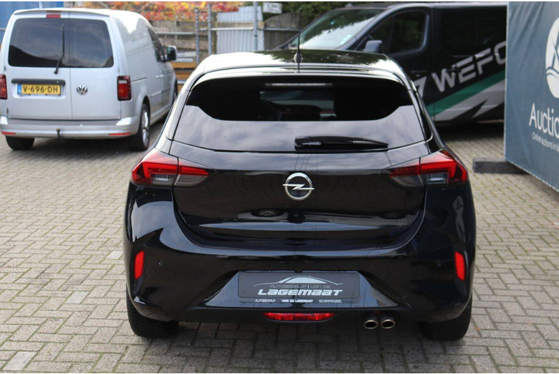 Opel Corsa - Λιμουζίνα/ Sedan: φωτογραφία 5 Opel Corsa - Λιμουζίνα/ Sedan: φωτογραφία 5