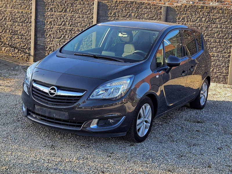 Opel Meriva (B - update) 1.4 Turbo - Αυτοκίνητο: φωτογραφία 2 Opel Meriva (B - update) 1.4 Turbo - Αυτοκίνητο: φωτογραφία 2