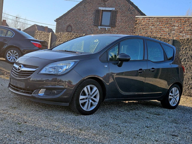 Opel Meriva (B - update) 1.4 Turbo - Αυτοκίνητο: φωτογραφία 1 Opel Meriva (B - update) 1.4 Turbo - Αυτοκίνητο: φωτογραφία 1