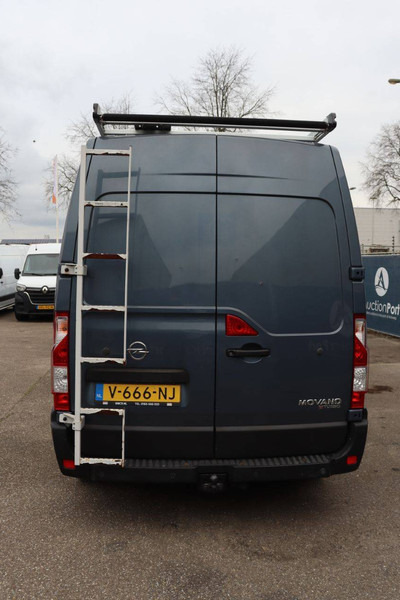 Opel Movano - Βαν: φωτογραφία 5 Opel Movano - Βαν: φωτογραφία 5