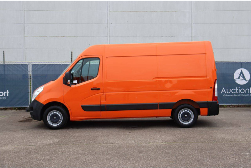Opel Movano - Βαν: φωτογραφία 2 Opel Movano - Βαν: φωτογραφία 2