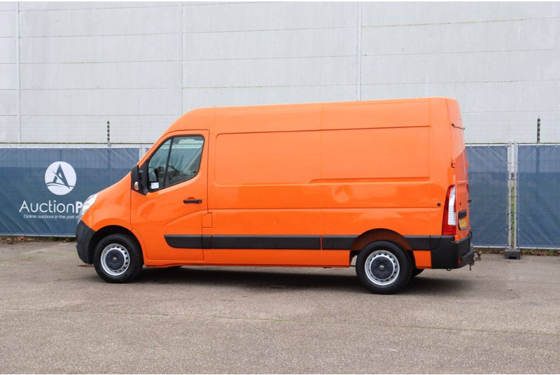 Opel Movano - Βαν: φωτογραφία 3 Opel Movano - Βαν: φωτογραφία 3
