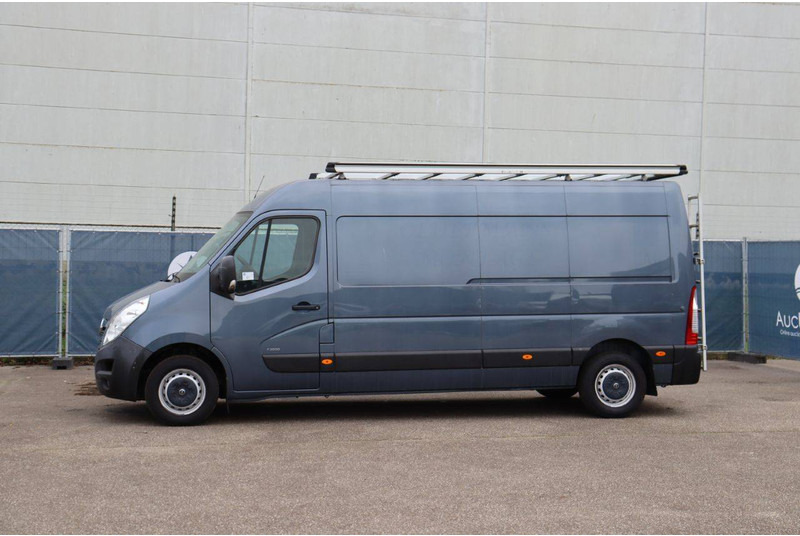 Opel Movano - Βαν: φωτογραφία 1 Opel Movano - Βαν: φωτογραφία 1