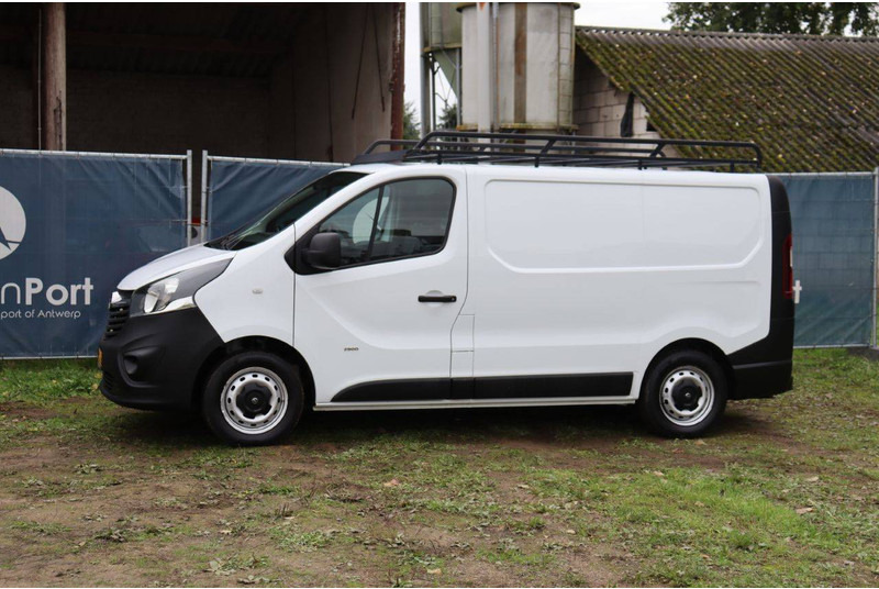Opel VIVARO-B - Βαν: φωτογραφία 1 Opel VIVARO-B - Βαν: φωτογραφία 1