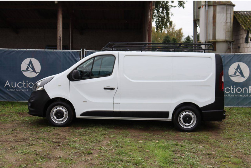 Opel VIVARO-B - Βαν: φωτογραφία 2 Opel VIVARO-B - Βαν: φωτογραφία 2