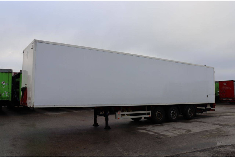 Pacton B3-001 - Επικαθήμενο κόφα: φωτογραφία 3 Pacton B3-001 - Επικαθήμενο κόφα: φωτογραφία 3