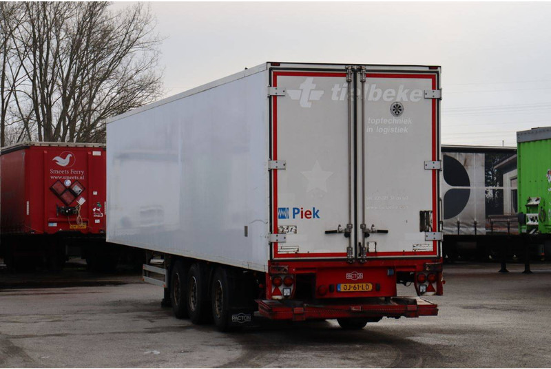 Pacton B3-001 - Επικαθήμενο κόφα: φωτογραφία 5 Pacton B3-001 - Επικαθήμενο κόφα: φωτογραφία 5